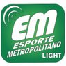 esporte metropolitano light