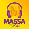 Rádio Massa FM Colorado do Oeste