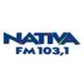 rádio 103 fm (nativa fm)