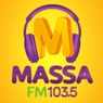 rádio massa fm blumenau