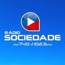 rádio sociedade