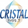 rádio cristal 99.7 fm