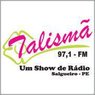 rádio talismã fm salgueiro