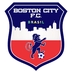 Escudo do Boston City F.C.
