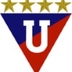 Escudo do LDU (EQU)