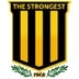 Escudo do The Strongest (BOL)