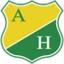 Escudo do Atlético Huila (COL)