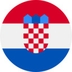 Escudo do Croácia