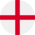 Escudo do Inglaterra