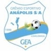 Escudo do Grêmio Anápolis