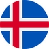 Escudo do Islândia