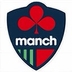 Escudo do Manchester (MG)