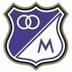 Escudo do Millonarios (COL)