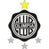 Escudo do Olimpia (PAR)