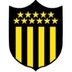Escudo do Peñarol (URU)
