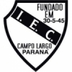 Escudo do Internacional Campo Largo