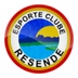 Escudo do EC Resende