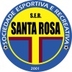 Escudo do Santa Rosa