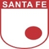 Escudo do Santa Fe (COL)