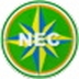 Escudo do NEC