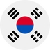 Escudo do Coreia do Sul