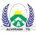 Escudo do Alvorada
