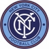 Escudo do New York City FC (USA)