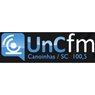 rádio unc fm